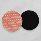 Diamonds Are Forever Cotton Rounds