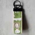 Alphabet Zoo Key Fobs