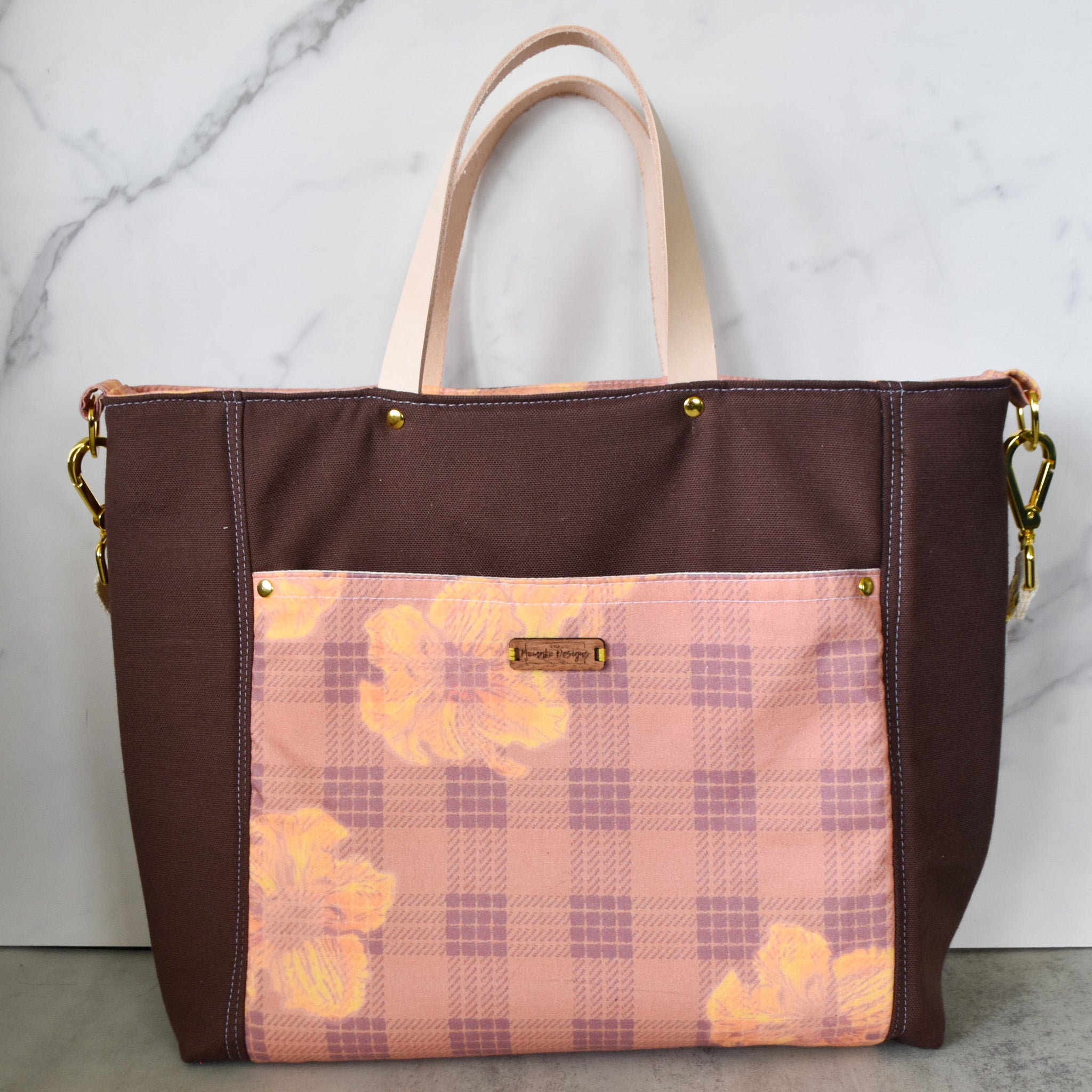 Romantic Kou Lumahai Tote