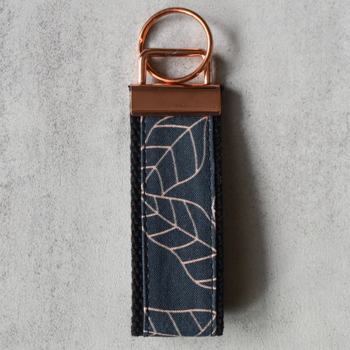 Caramel Latte Key Fobs
