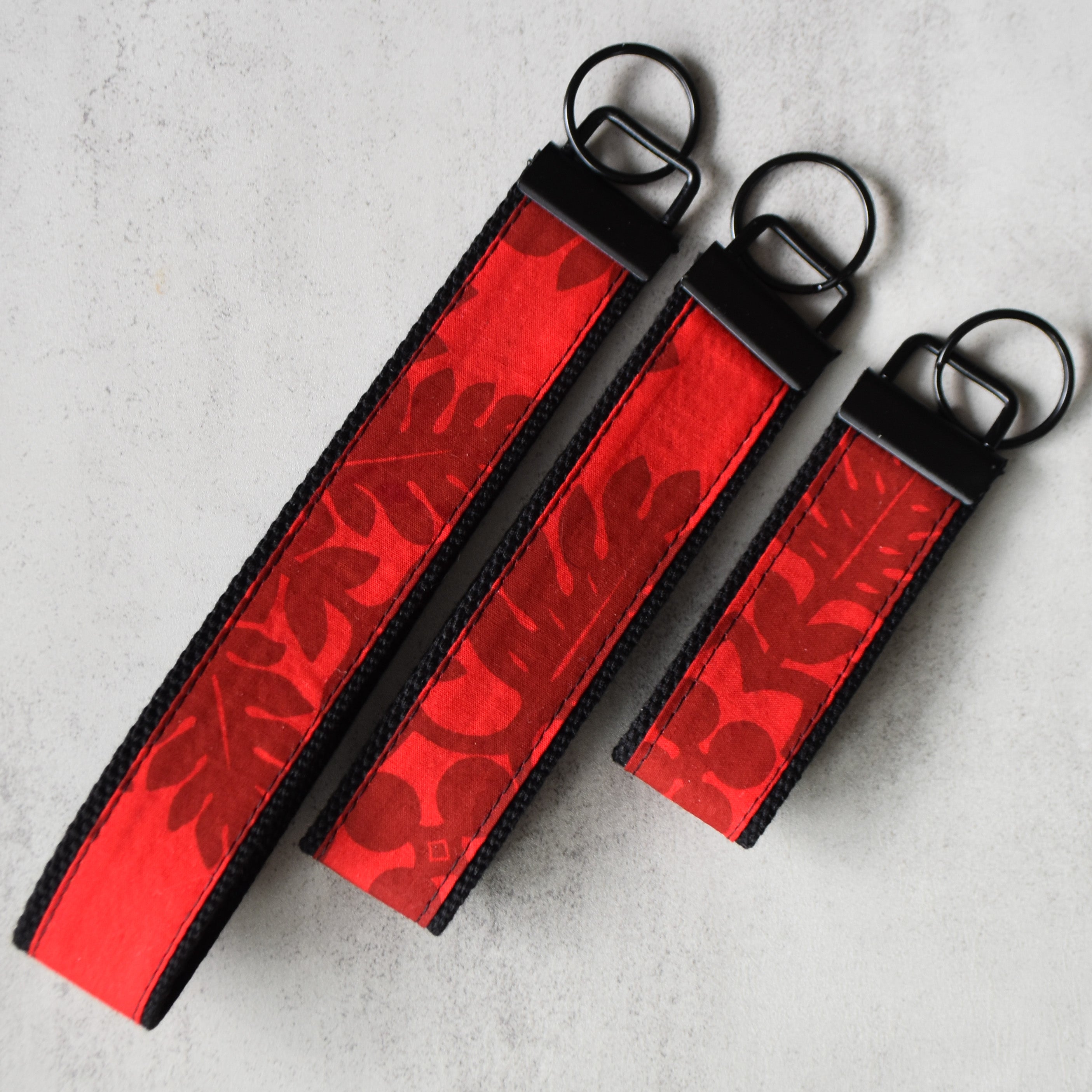 Cherry Kisses Key Fobs