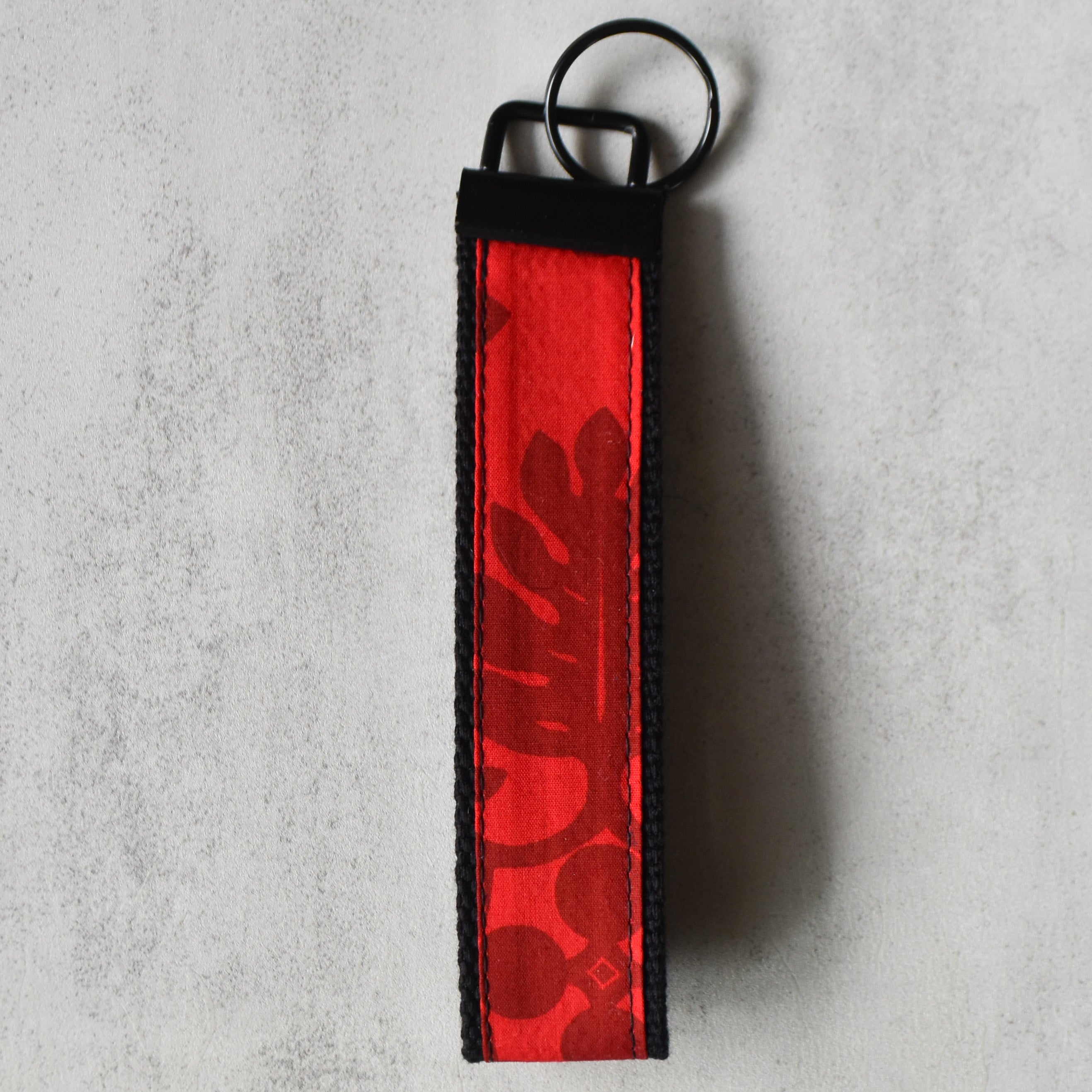 Cherry Kisses Key Fobs