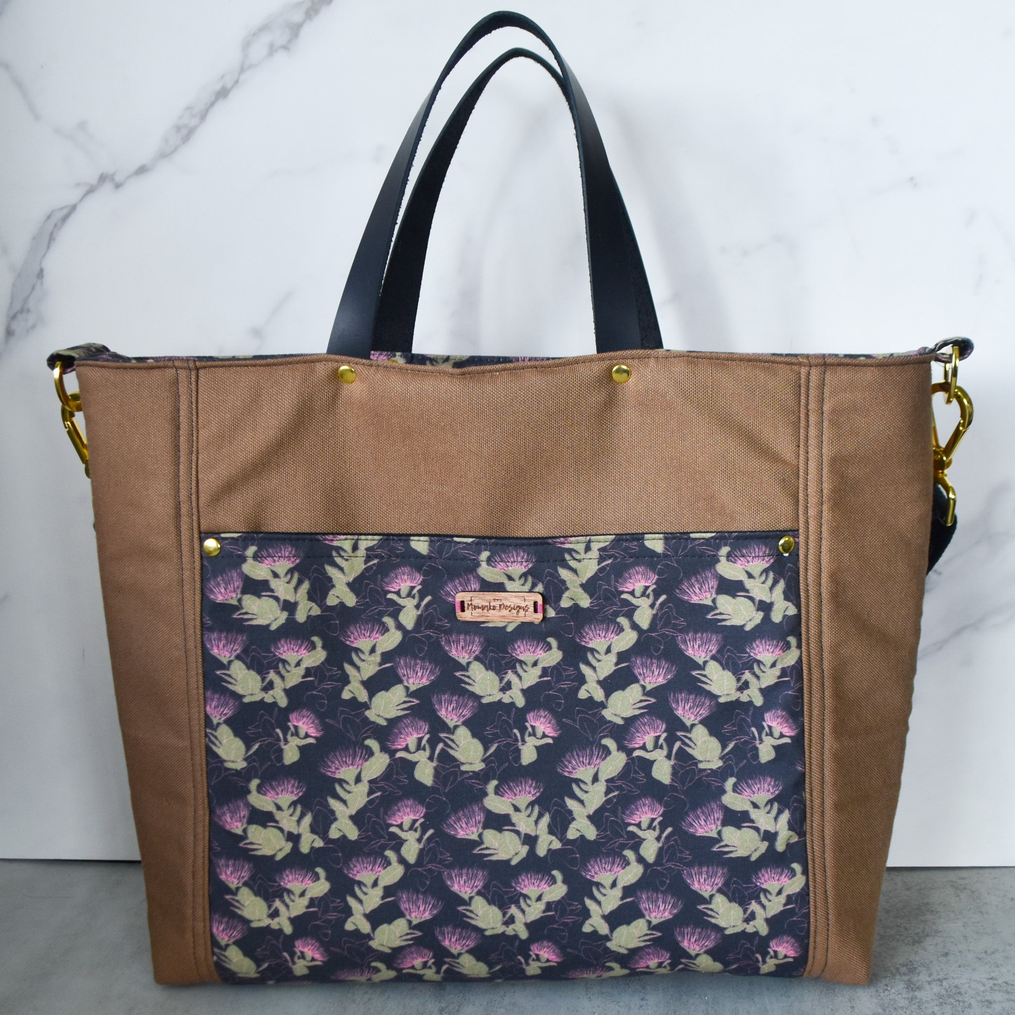 'Ohi'a Lehua Lumahai Tote