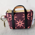 Shellbound Manini Tote Keychain