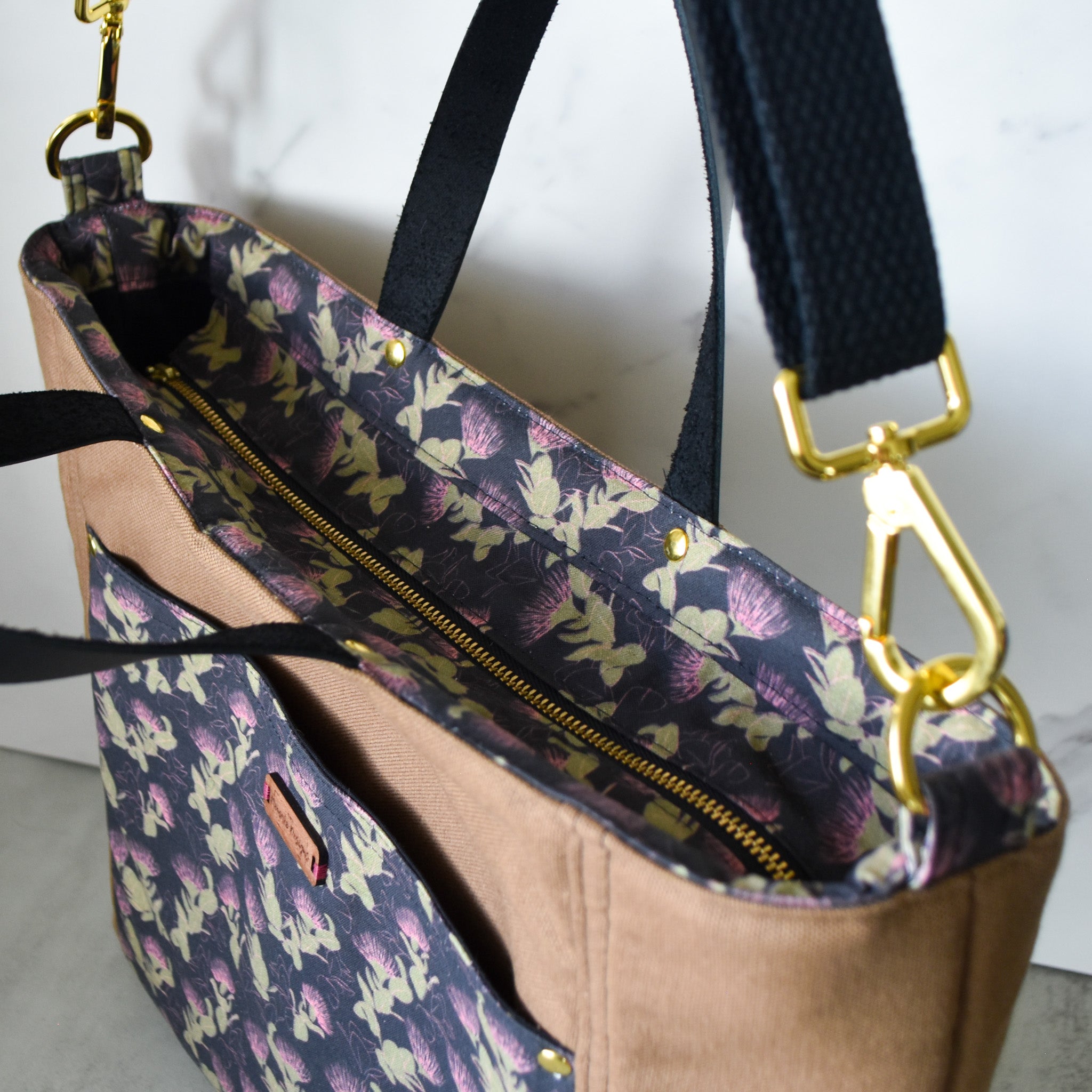 'Ohi'a Lehua Lumahai Tote