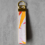 Tickled Pink BoP Key Fobs