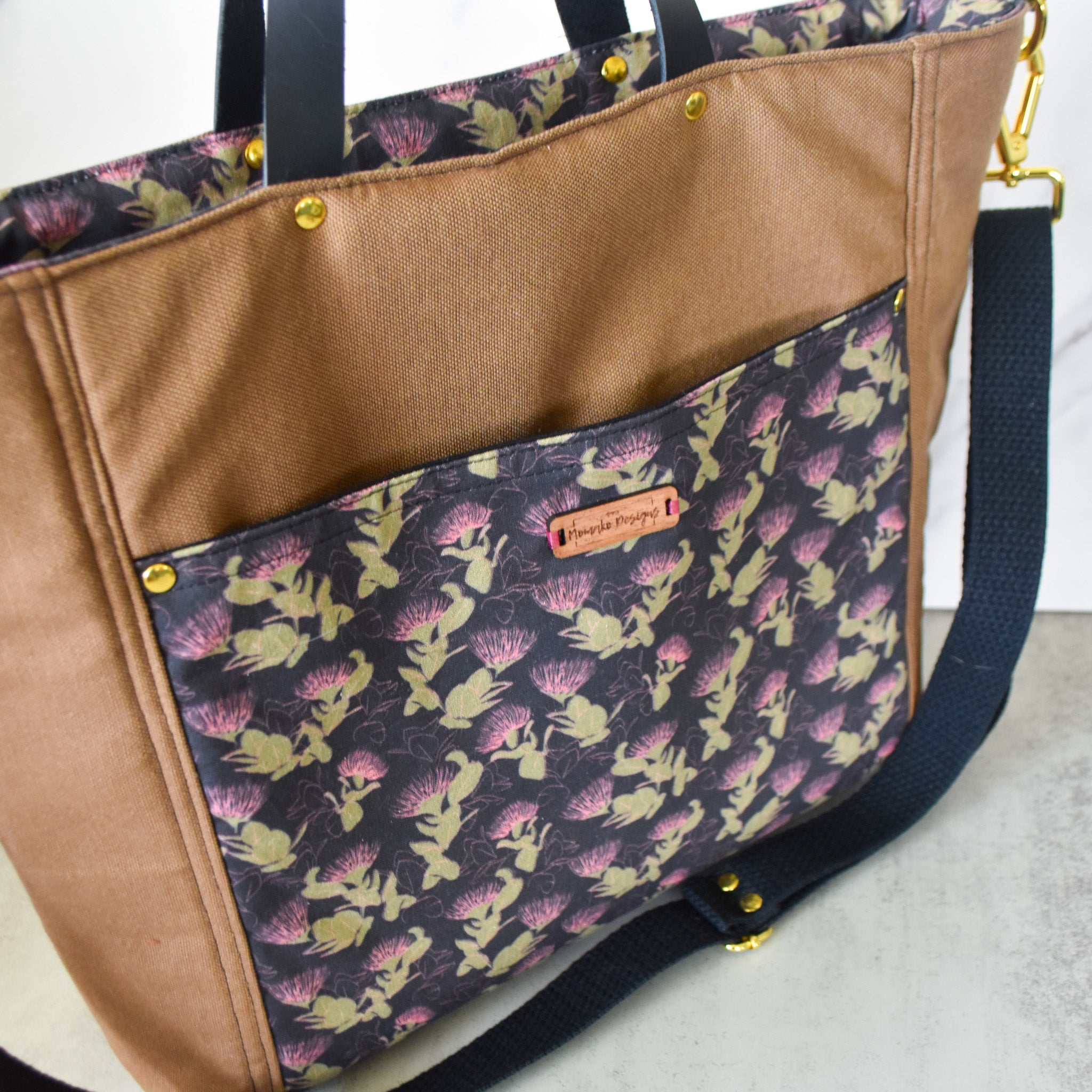 'Ohi'a Lehua Lumahai Tote