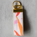 Tickled Pink BoP Key Fobs