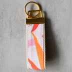 Tickled Pink BoP Key Fobs