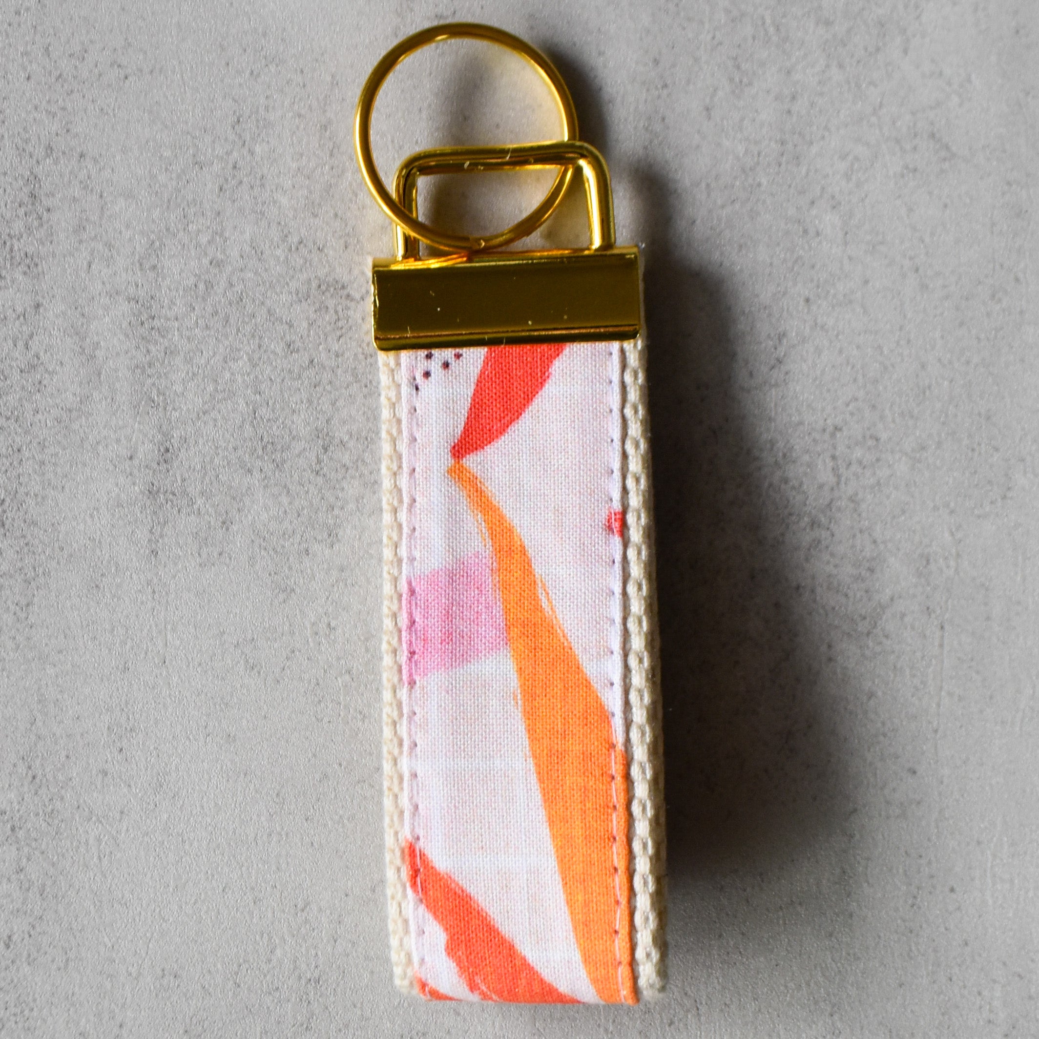 Tickled Pink BoP Key Fobs