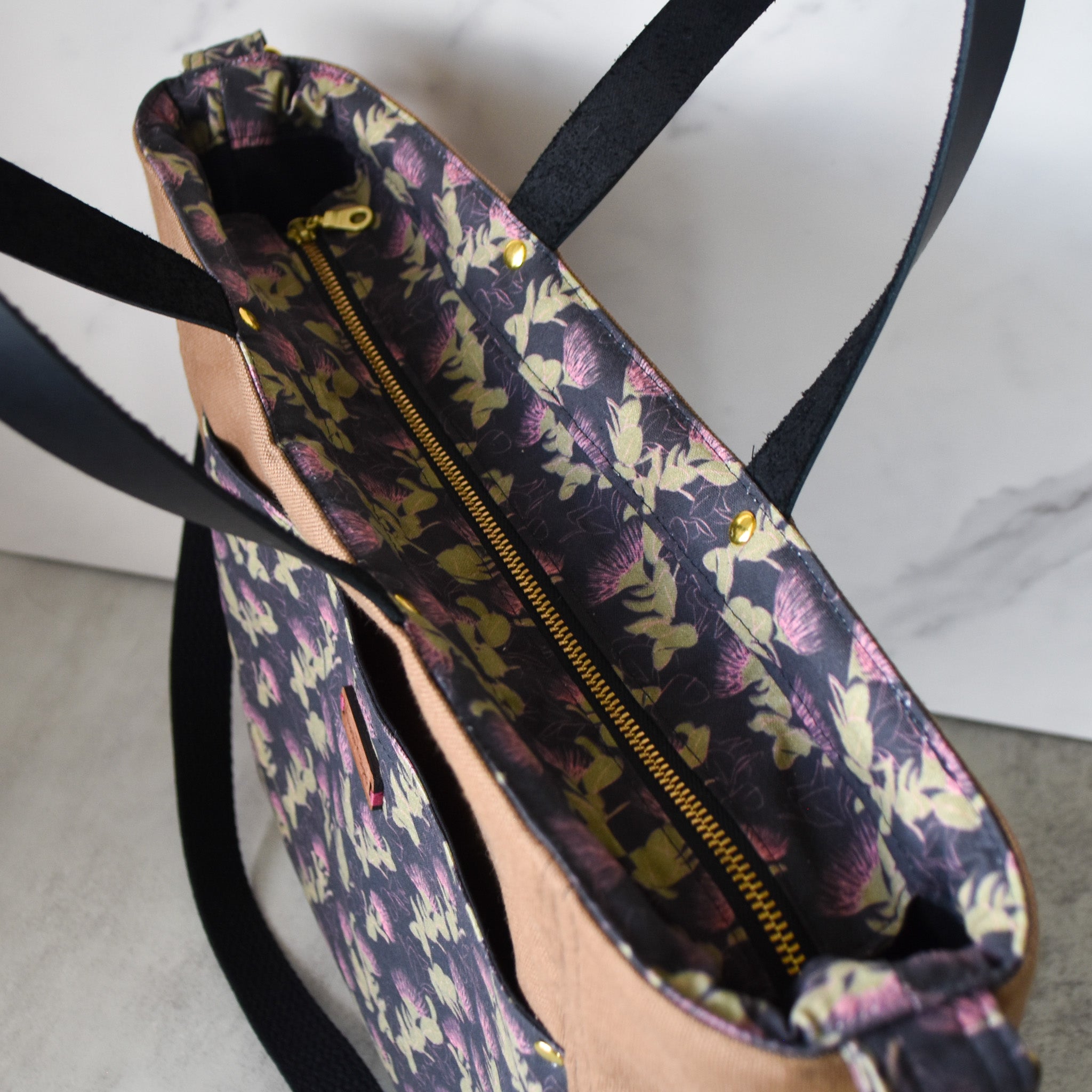 'Ohi'a Lehua Lumahai Tote