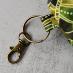 In The Weeds Manini Tote Keychain