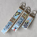 Blue Canoe Key Fobs