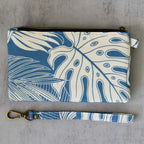 Powdered Palms Kealia Clutch Wallet