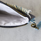 Powdered Palms Kealia Clutch Wallet