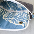 Powdered Palms Kealia Clutch Wallet