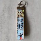 Blue Canoe Key Fobs