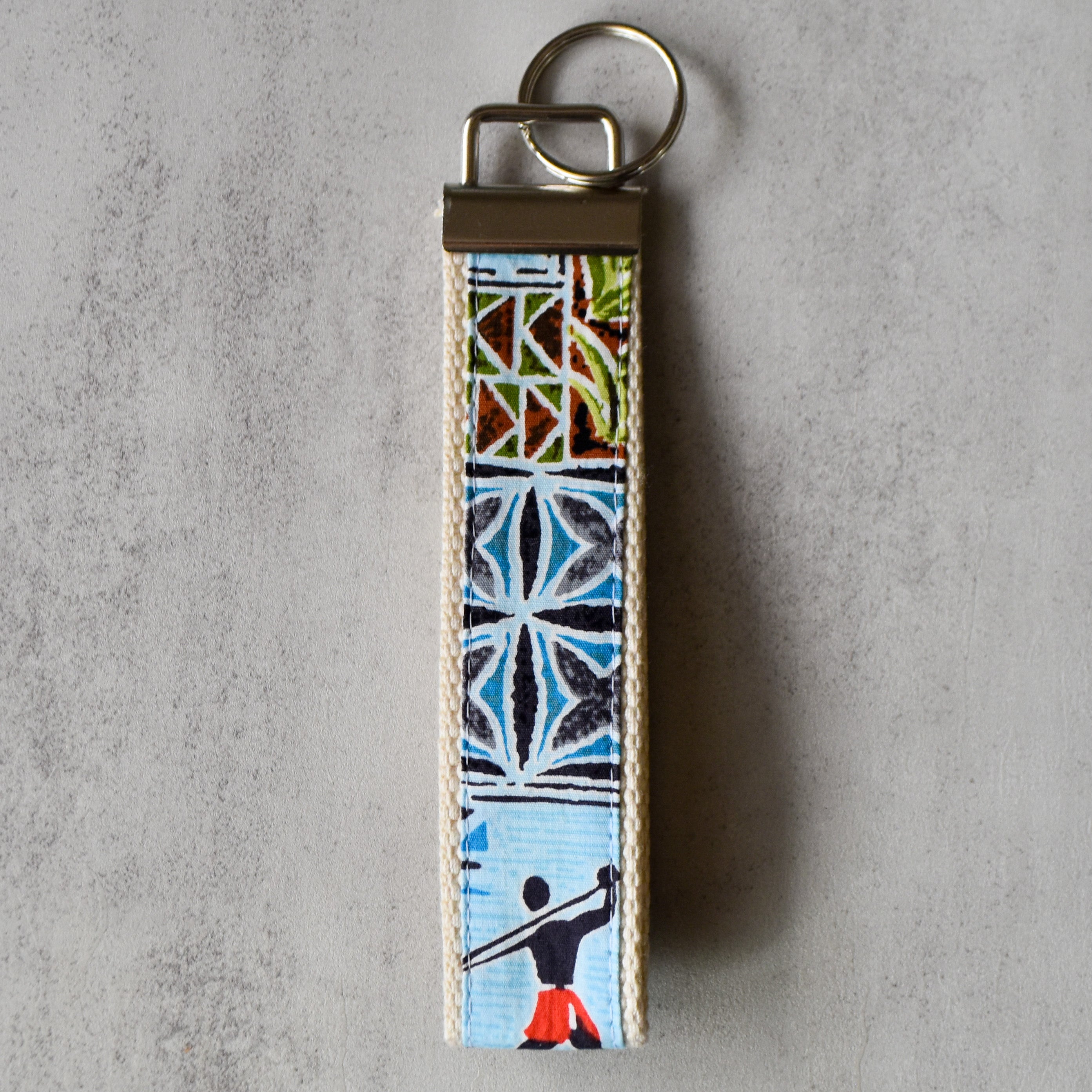 Blue Canoe Key Fobs