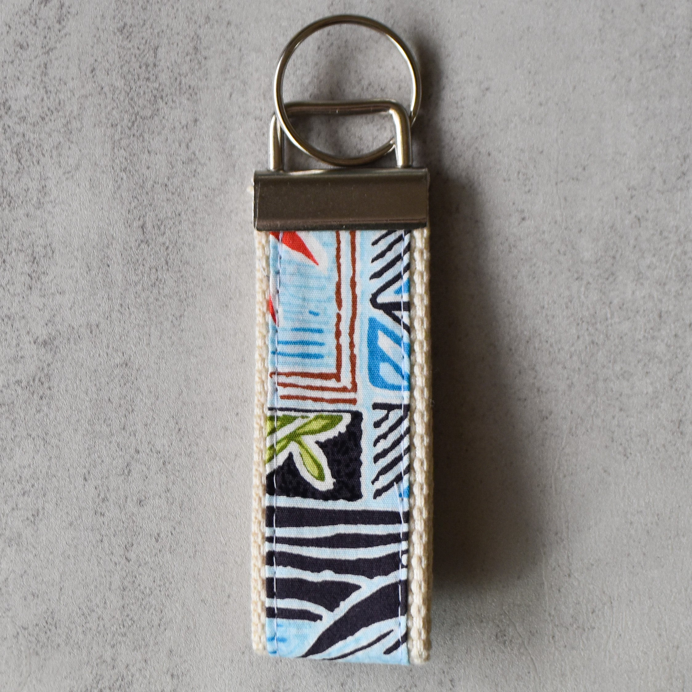 Blue Canoe Key Fobs