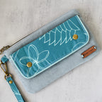 Salt Air Kealia Clutch Wallet