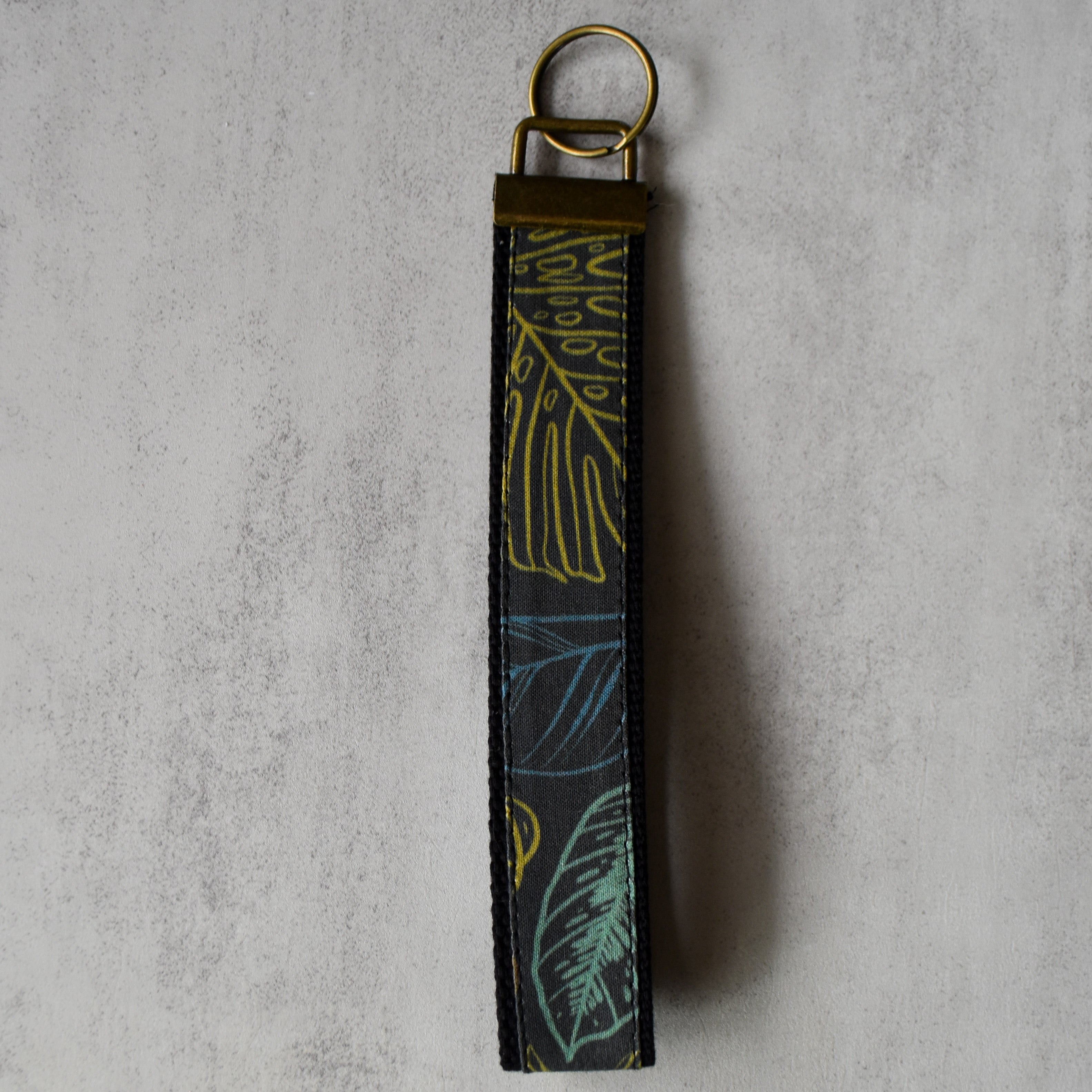 Green Machine Key Fobs
