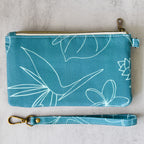 Salt Air Kealia Clutch Wallet
