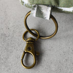Drive Me Coconuts Manini Tote Keychain