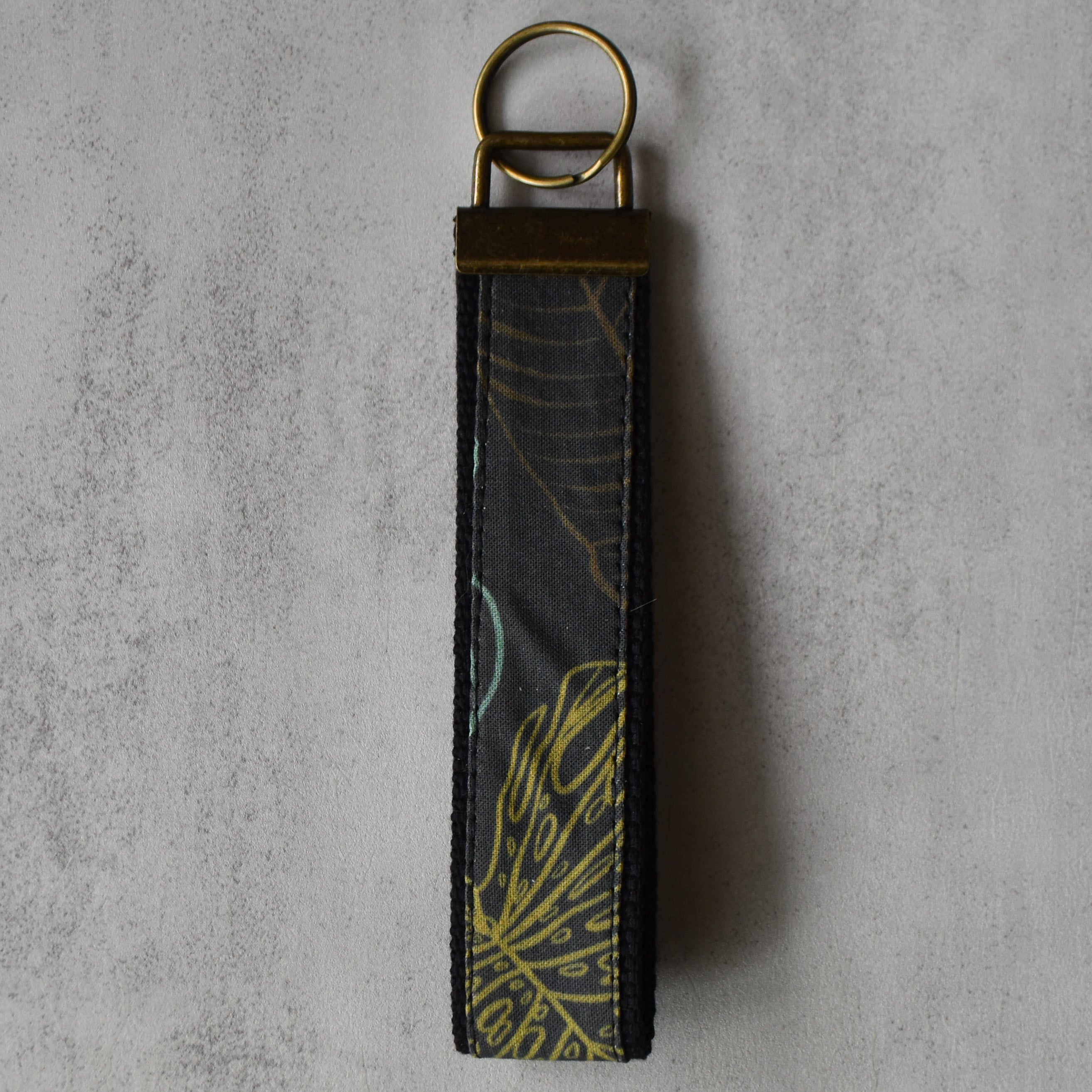 Green Machine Key Fobs