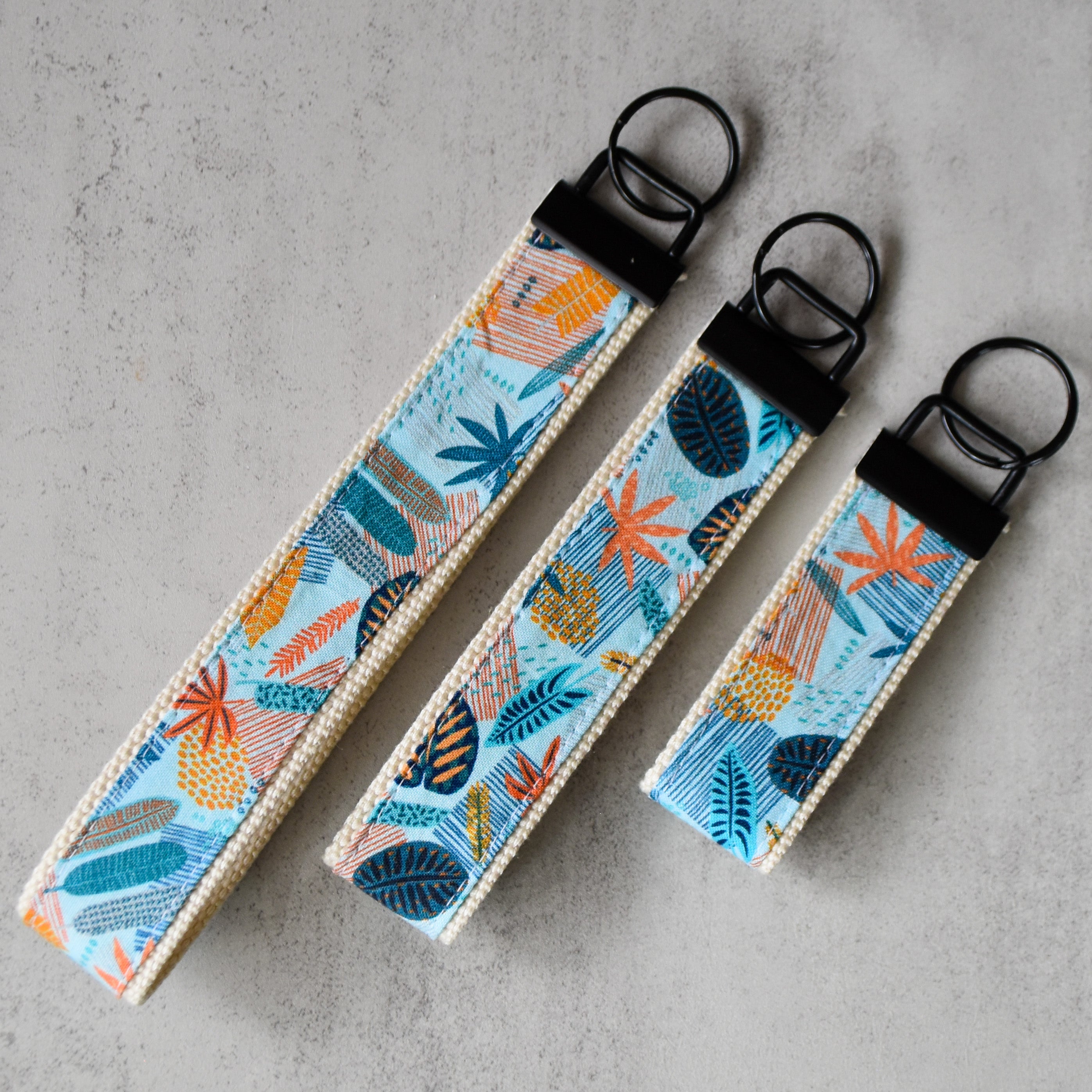 A New Leaf Key Fobs