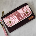 Stitchin' Aloha Kealia Clutch Wallet