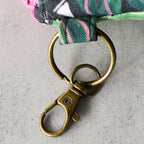 Wild Thing Manini Tote Keychain