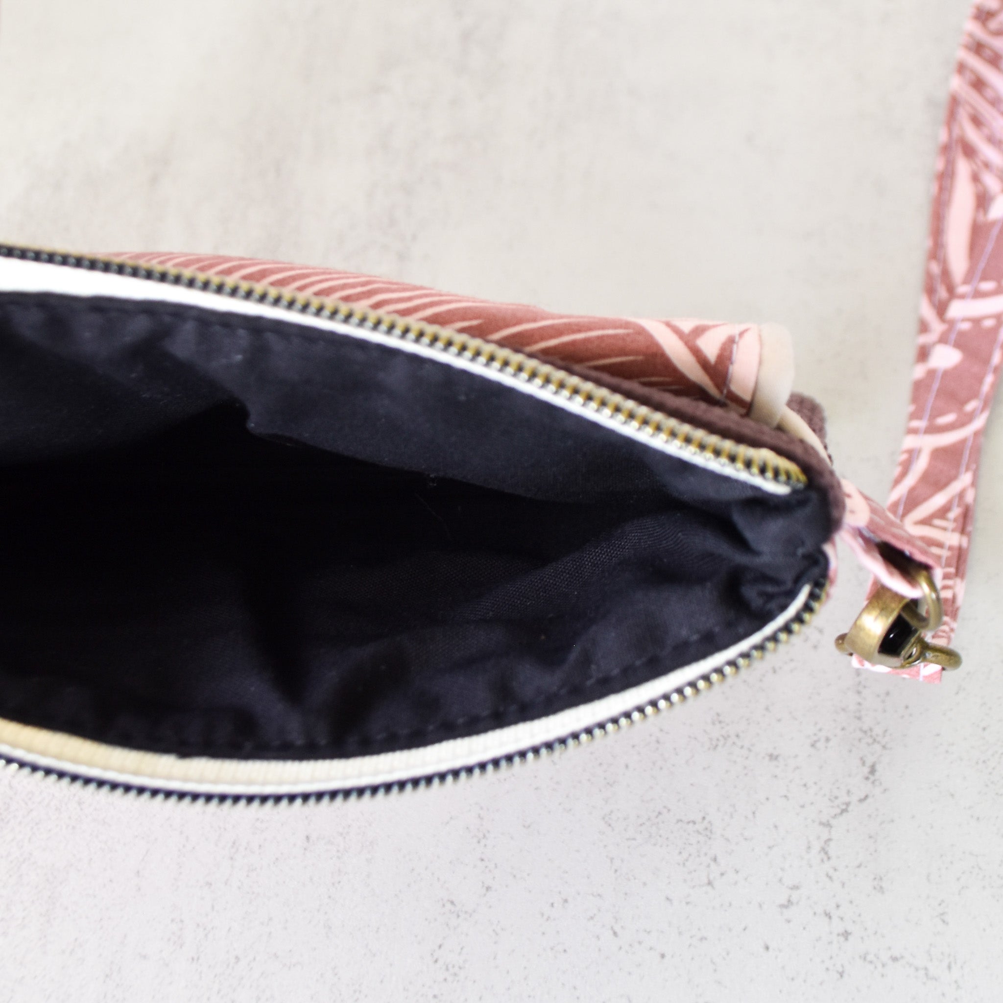 Stitchin' Aloha Kealia Clutch Wallet