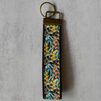 Teeny Heliconia Key Fobs