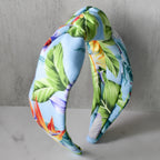 Cool Wanderer Knotted Headband