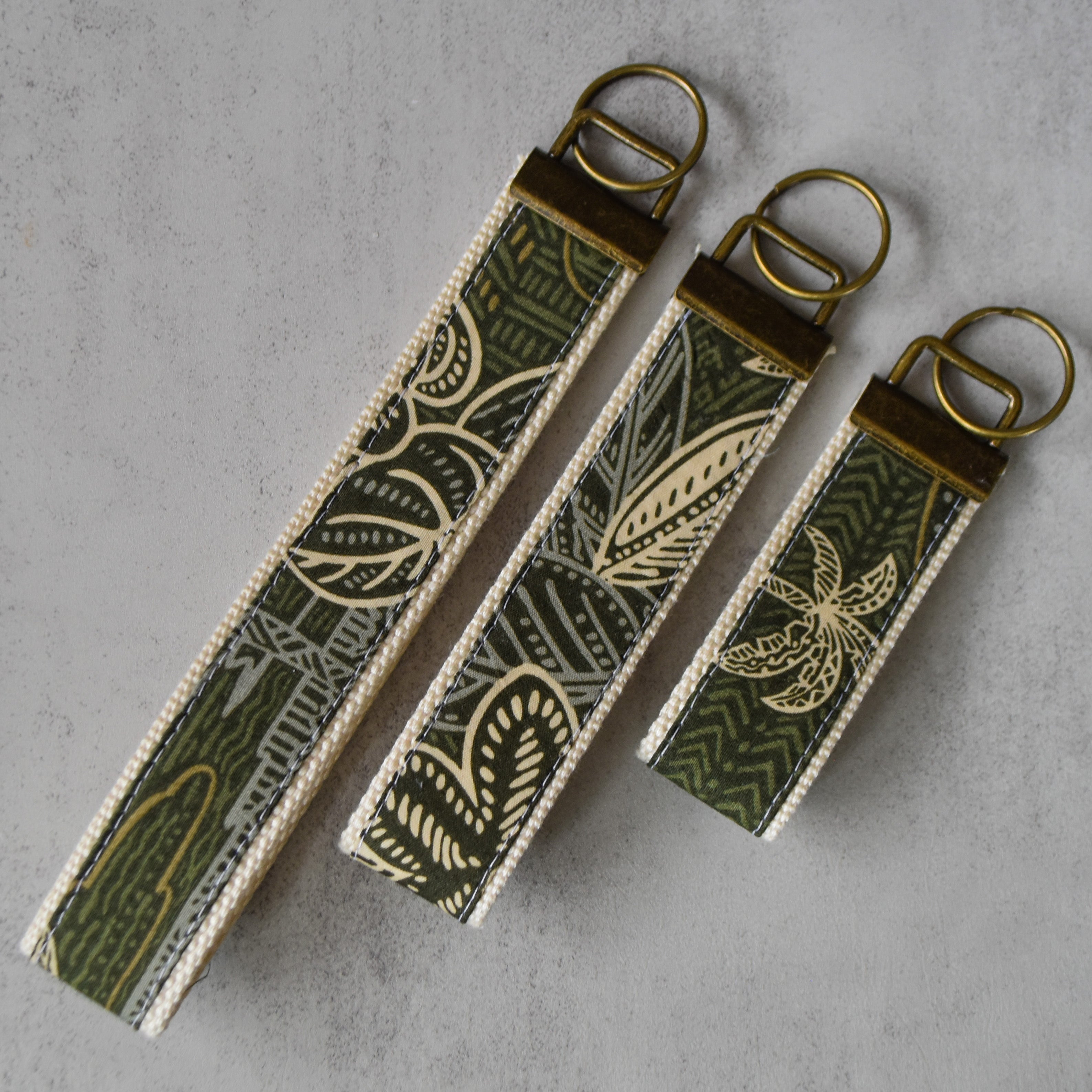 Piece Of Work Key Fobs