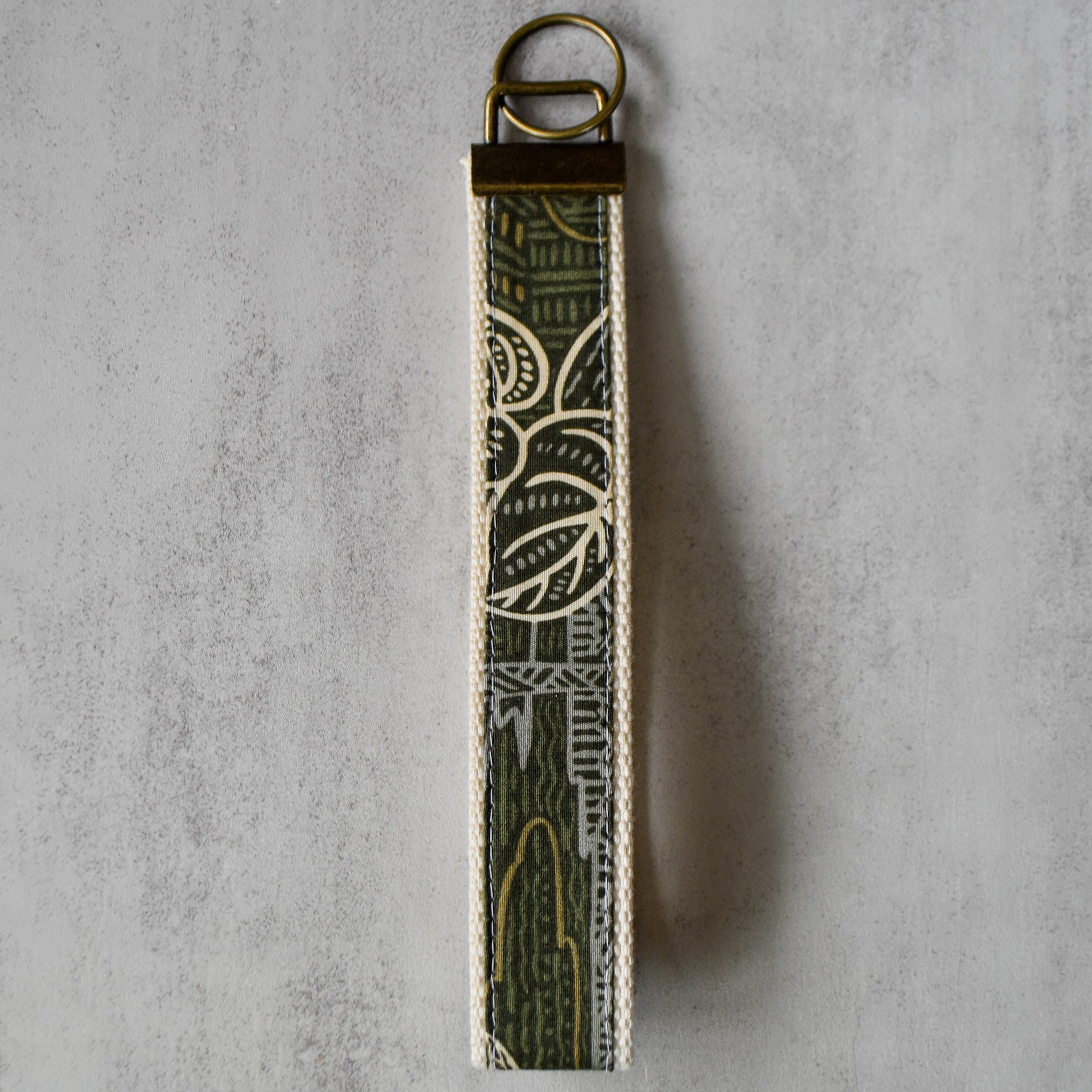 Piece Of Work Key Fobs