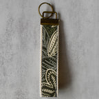 Piece Of Work Key Fobs