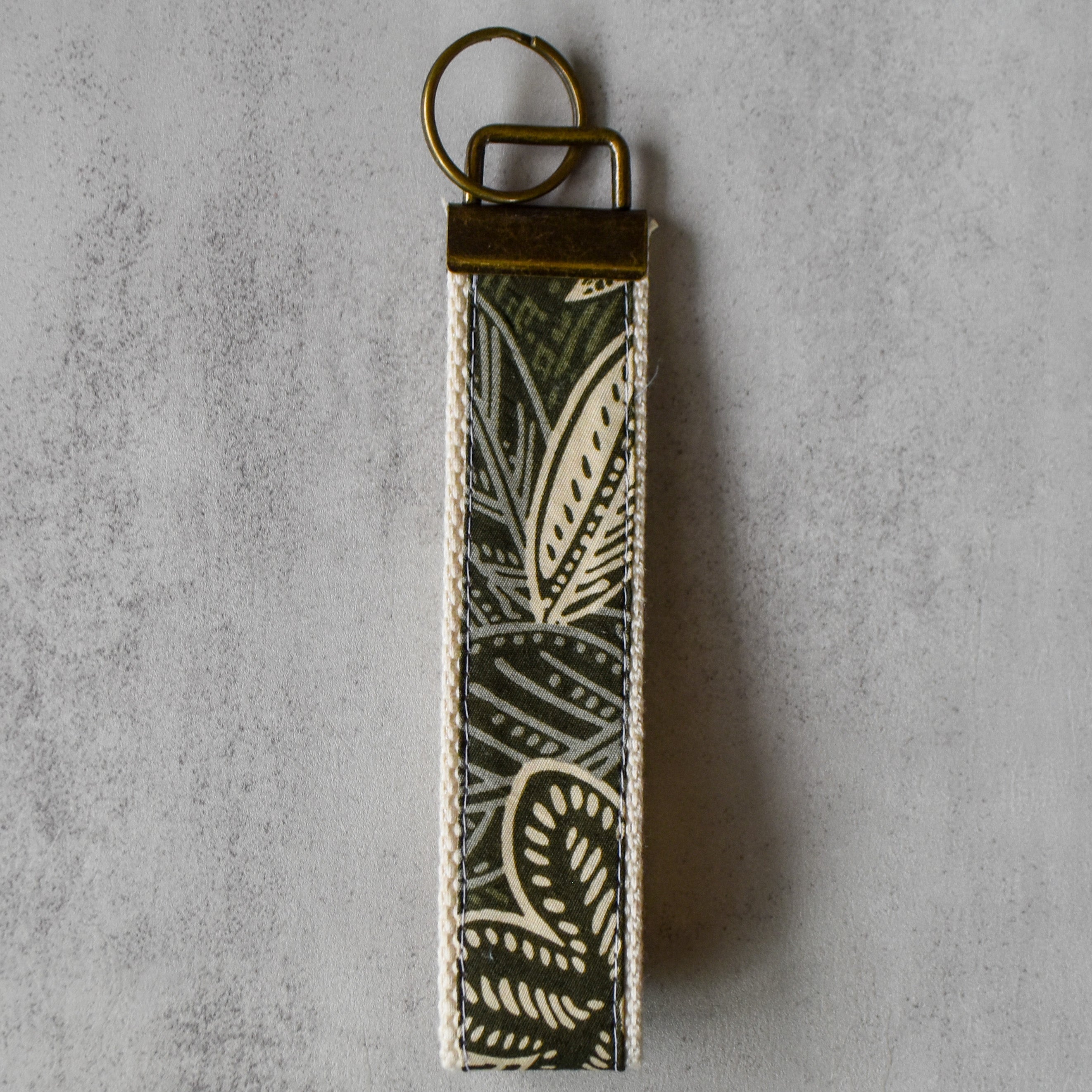 Piece Of Work Key Fobs