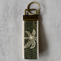 Piece Of Work Key Fobs