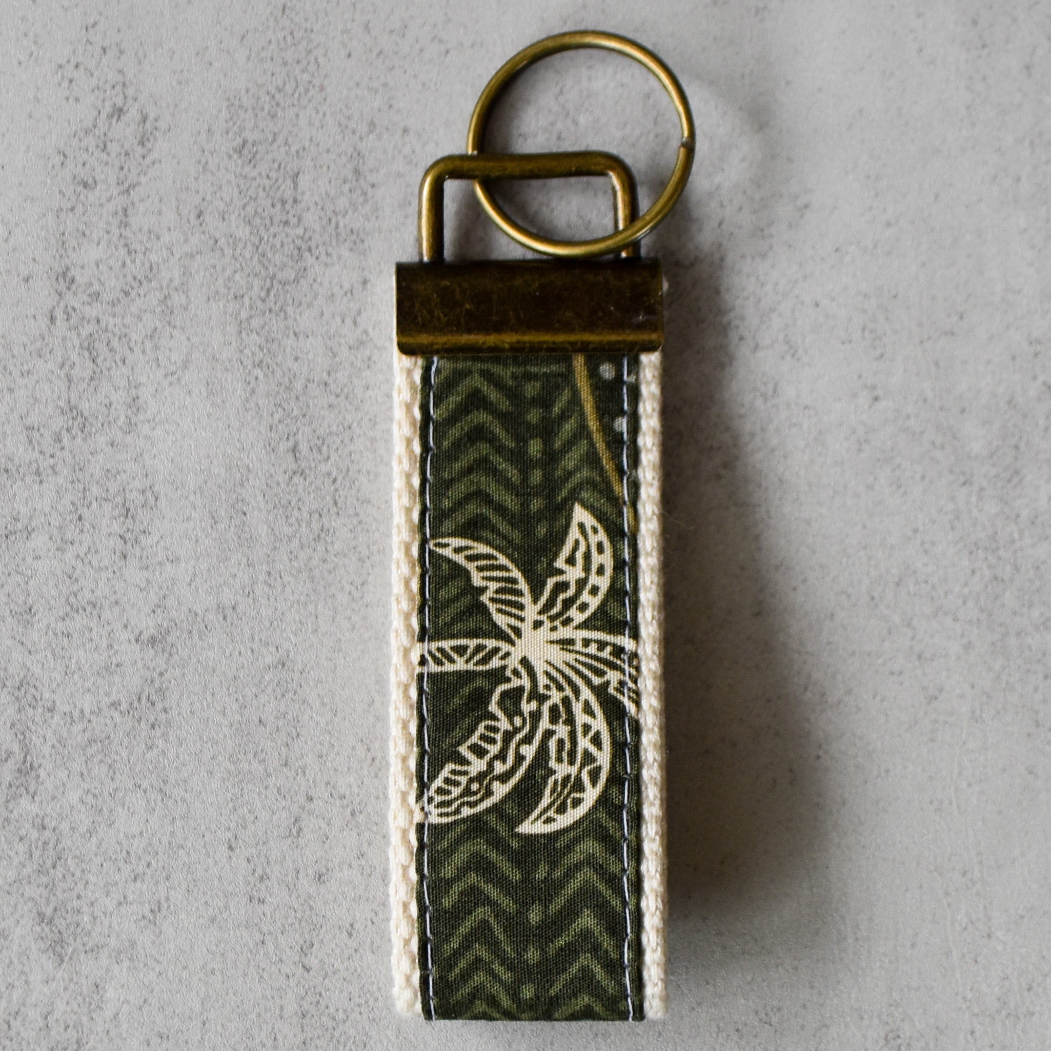 Piece Of Work Key Fobs