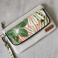 Antique Bloom Kealia Clutch Wallet