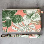 Antique Bloom Kealia Clutch Wallet