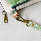 Antique Bloom Kealia Clutch Wallet