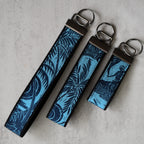 Social Studies Key Fobs