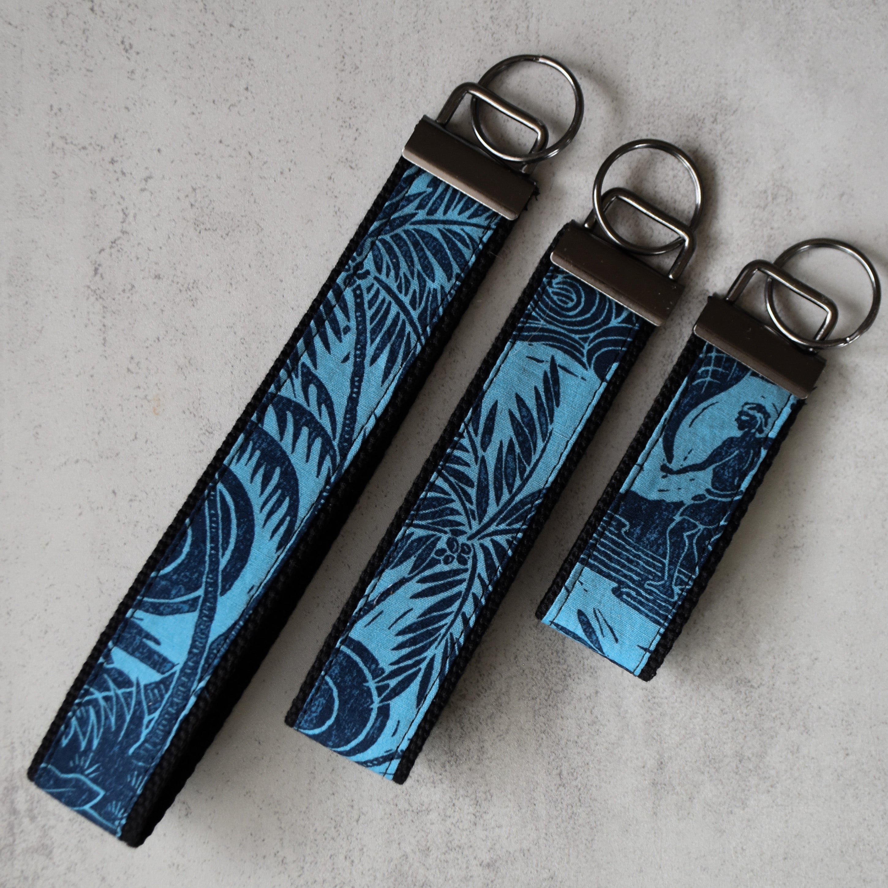 Social Studies Key Fobs