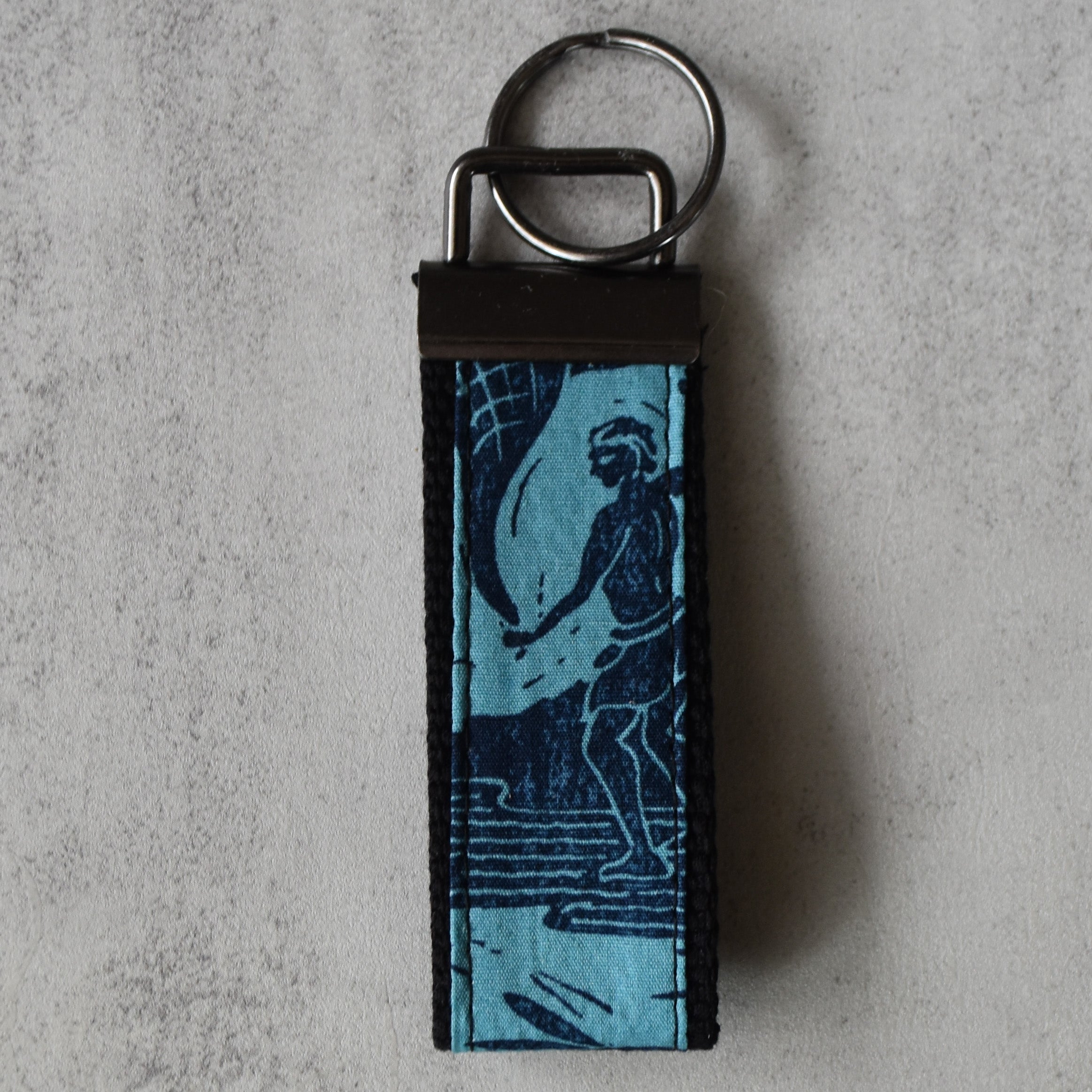 Social Studies Key Fobs