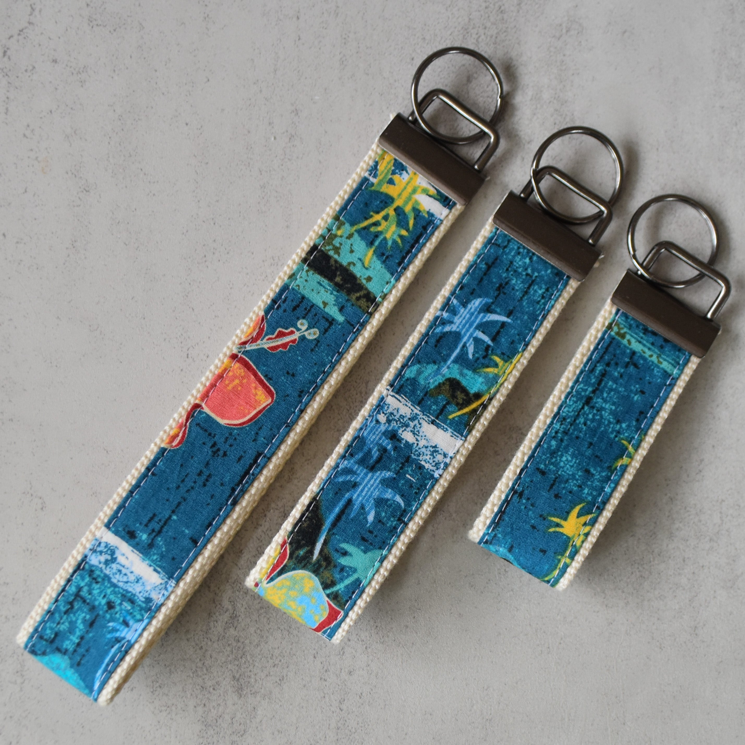 Wish You Were Here Key Fobs