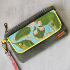 'Ohi'a O'dea Kealia Clutch Wallet