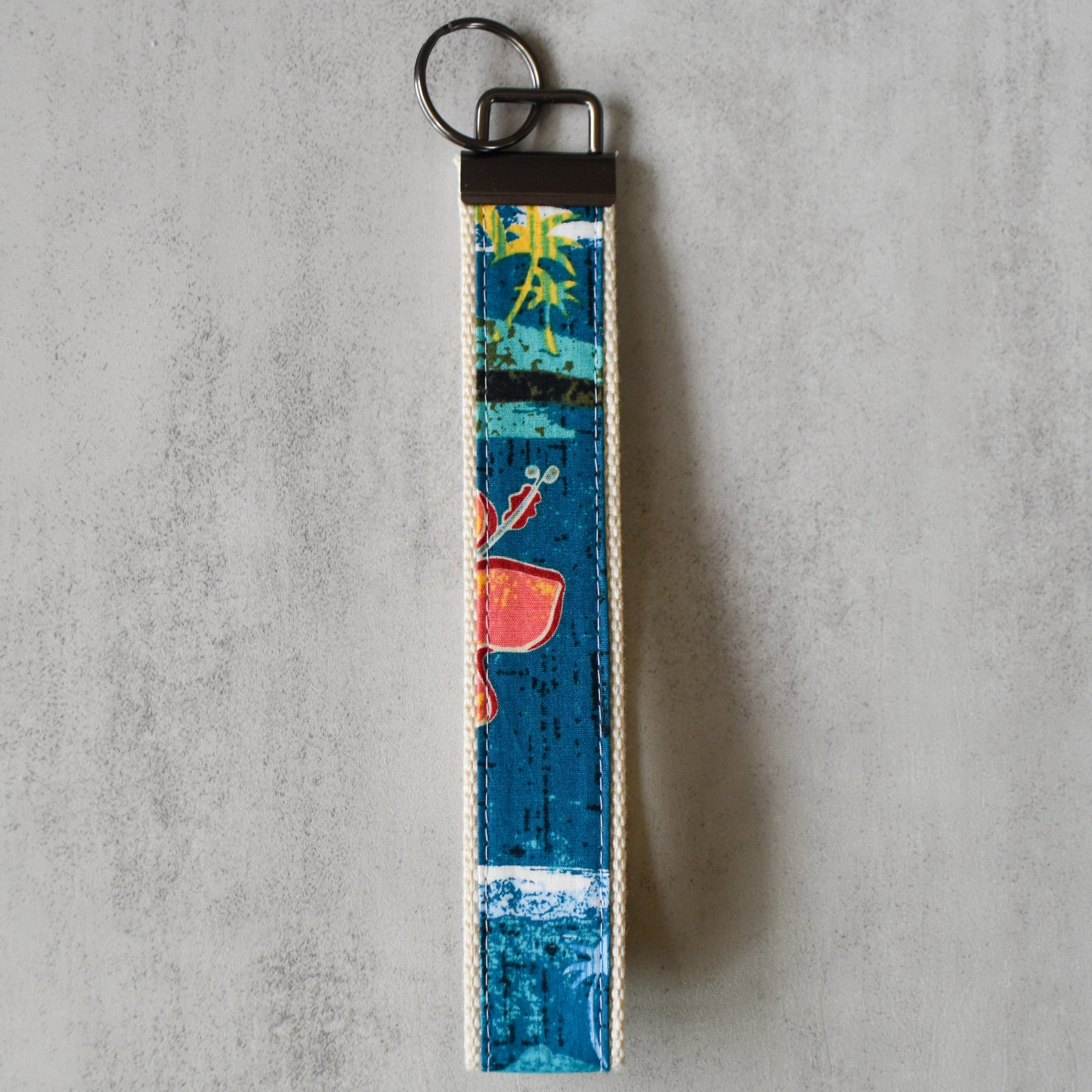 Wish You Were Here Key Fobs