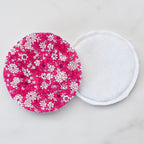 Pink Panache Cotton Rounds